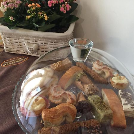 Le Soste Di Finzia Bed & Breakfast Ликата Екстериор снимка