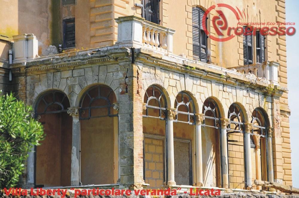 Le Soste Di Finzia Bed & Breakfast Ликата Екстериор снимка