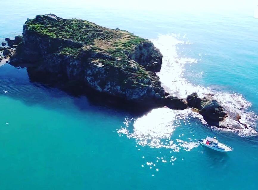 Le Soste Di Finzia Bed & Breakfast Ликата Екстериор снимка