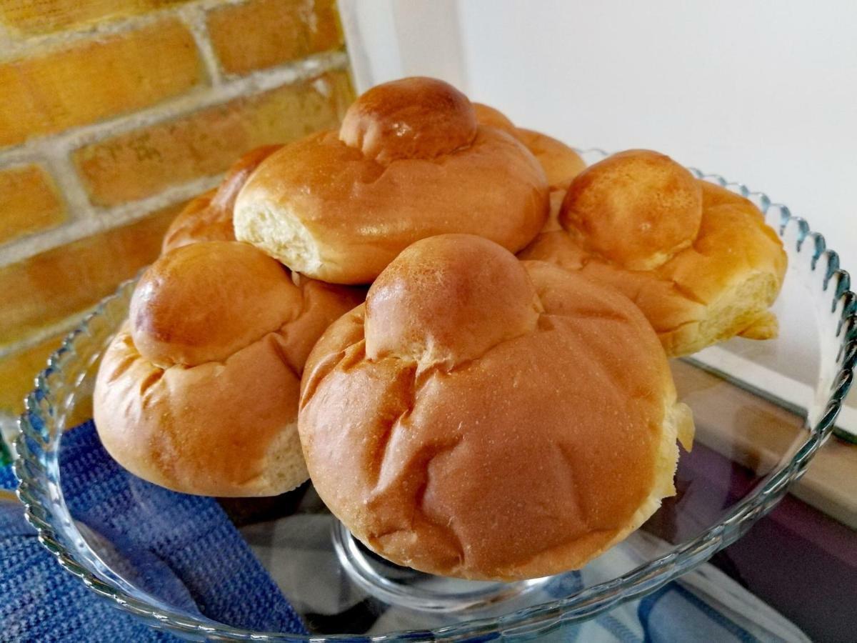 Le Soste Di Finzia Bed & Breakfast Ликата Екстериор снимка